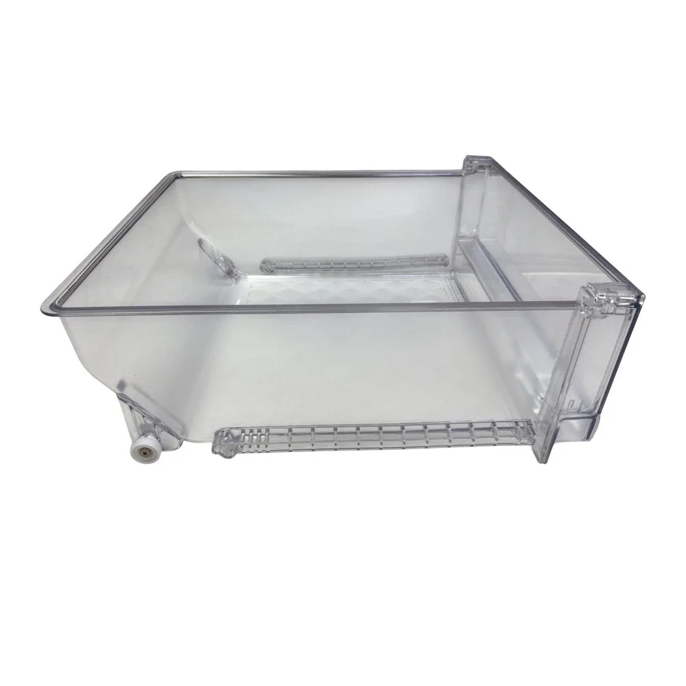 LG Refrigerator Crisper Drawer Fruit Vegetable Bin LFXS28596S Clear Plastic
